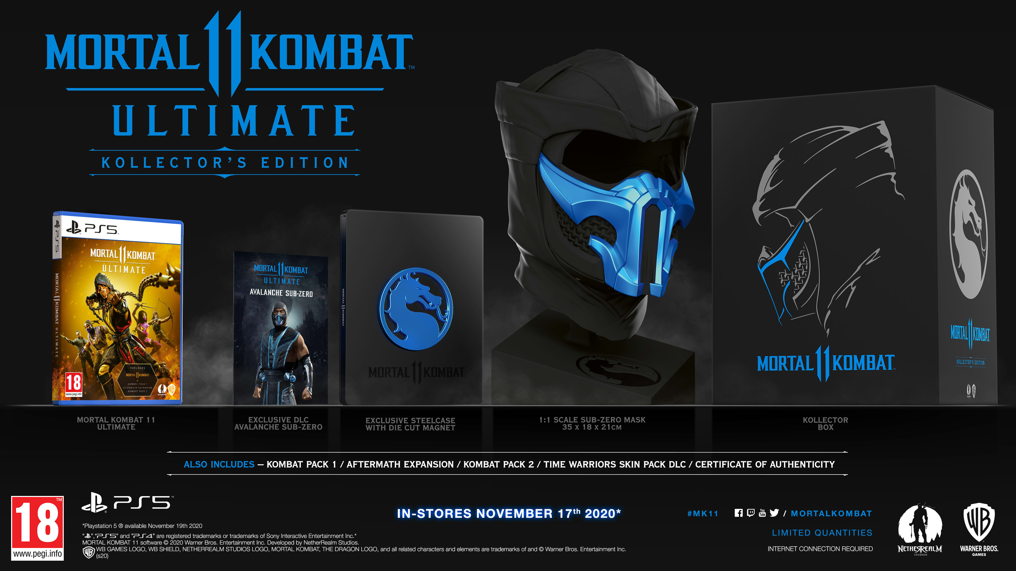 Rain Mortal Kombat 11 Kombat Pack 2 Render Art - Mortal Kombat Online