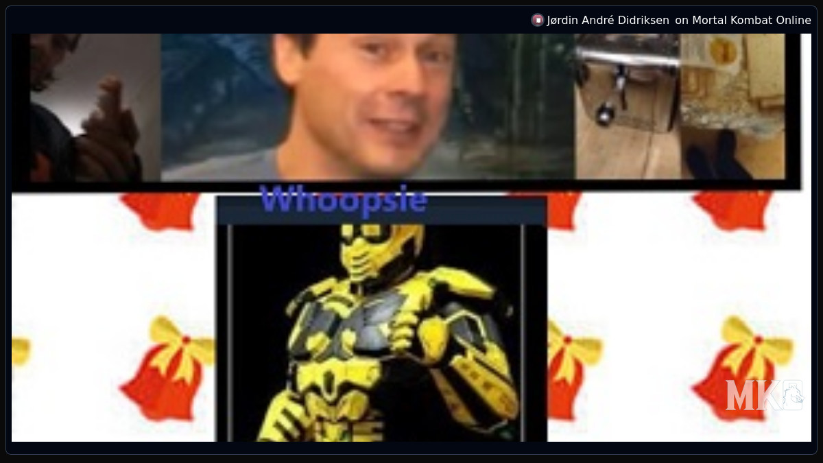 The Whoopsie Cyrax's Men From Mortal Kombat 9 ( 2011 ) Mortal Kombat Online