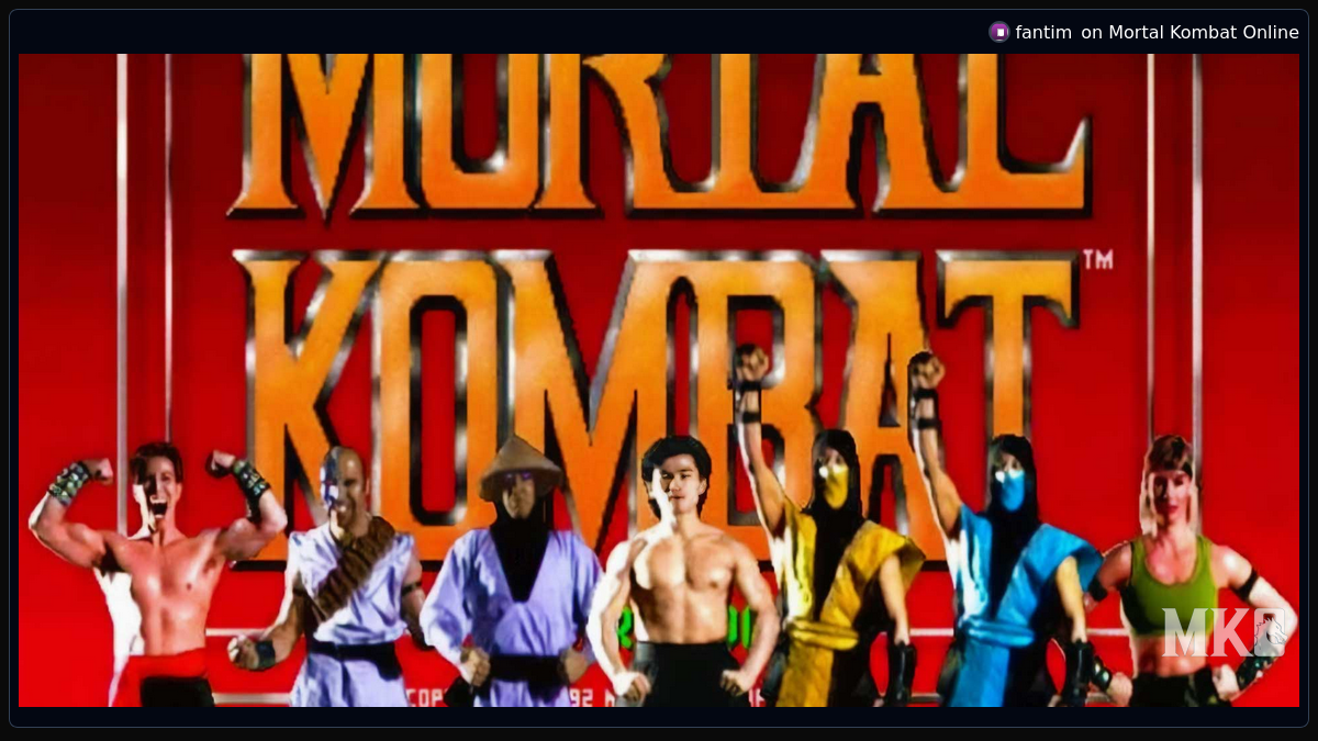 Unearthed Mortal Kombat Fatality Has Been Revealed - Mortal Kombat Online