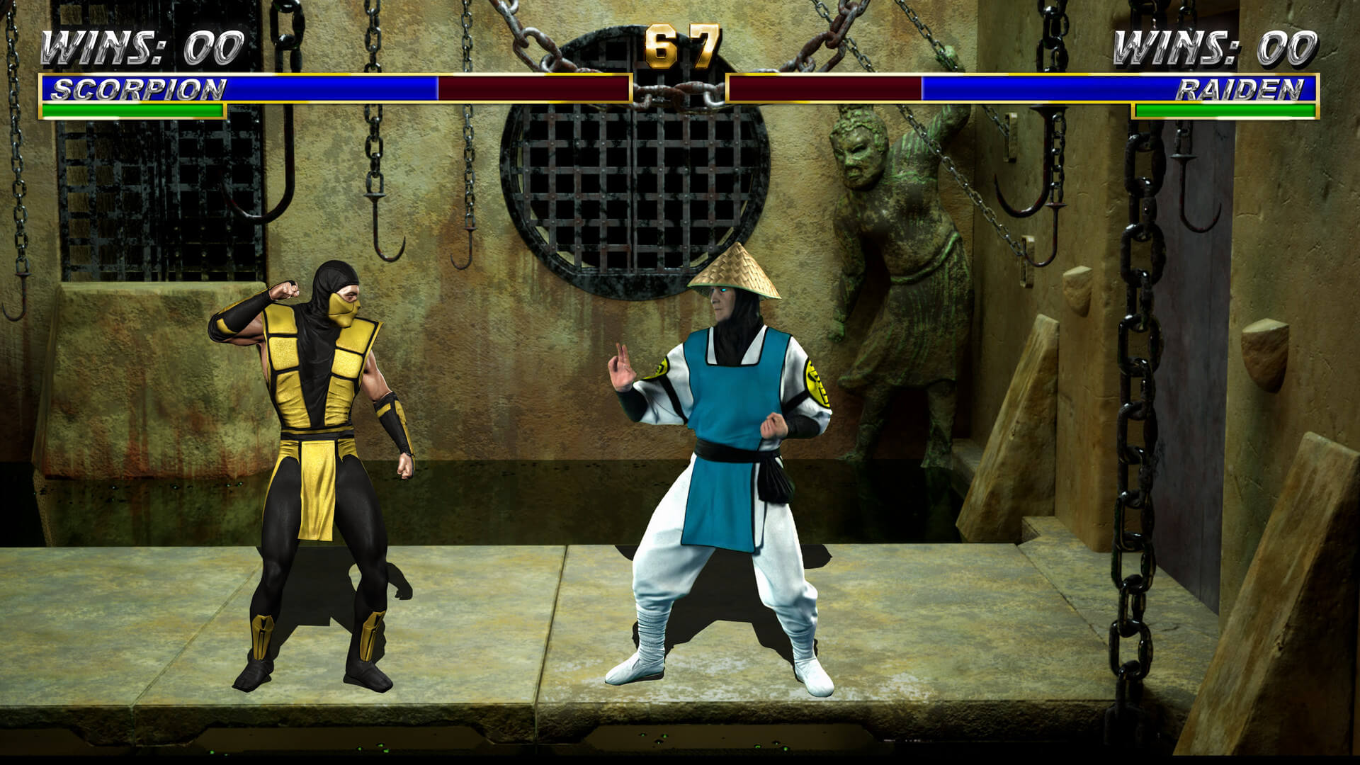 Mortal Kombat 12 Animations - Forums - Mortal Kombat