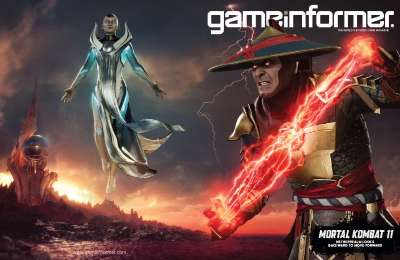 Mortal Kombat 1 Preview - Pulling No Punches - Game Informer