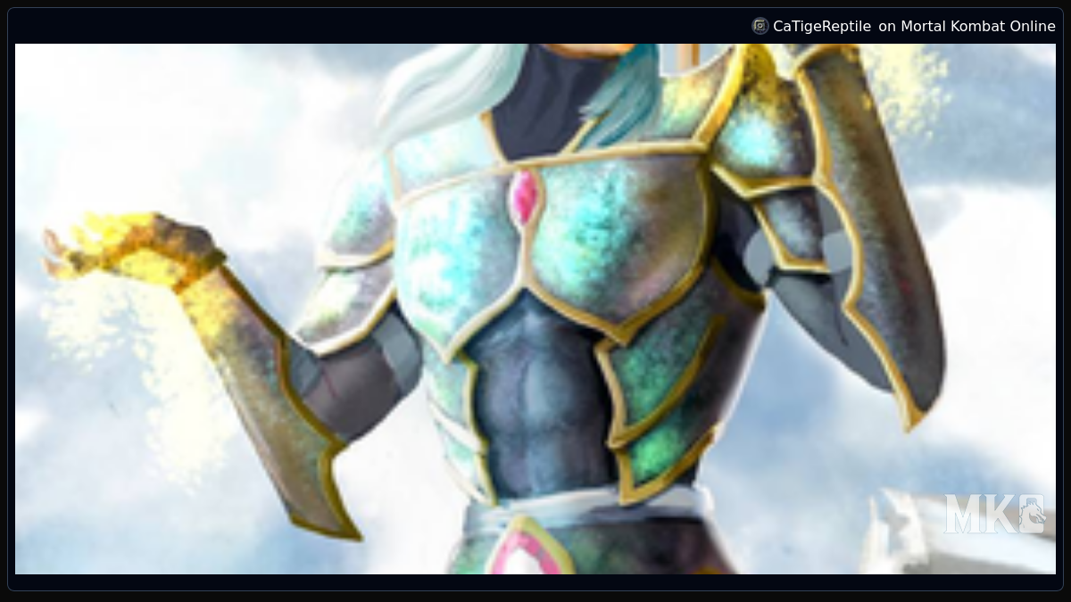 Hotaru 2 - Mortal Kombat Online