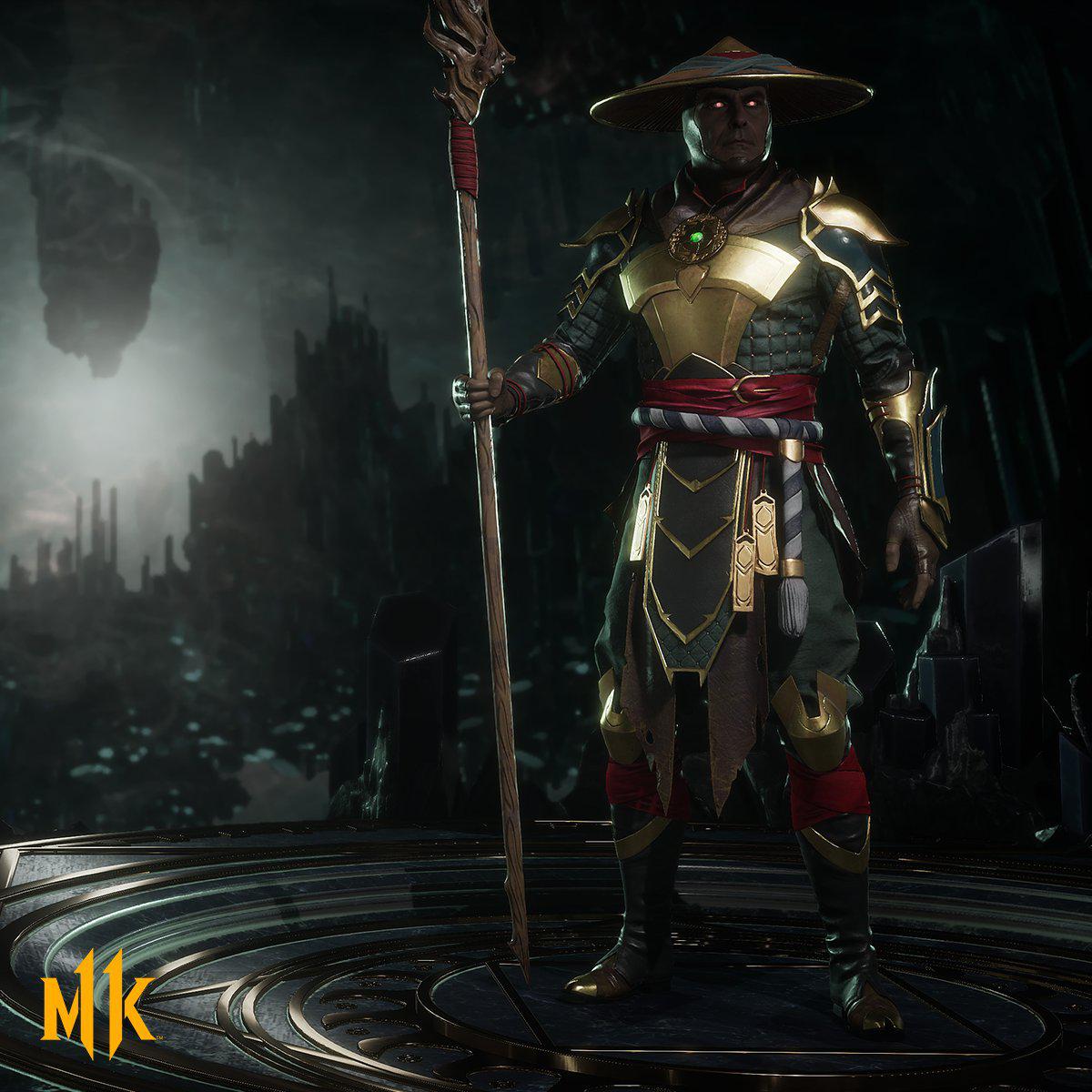 Mortal Kombat 11 Official Announce Trailer