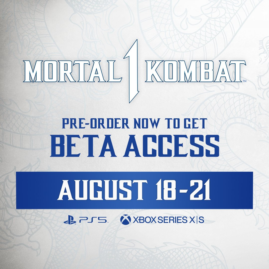 Mortal Kombat 1: Release date, early access and all editions