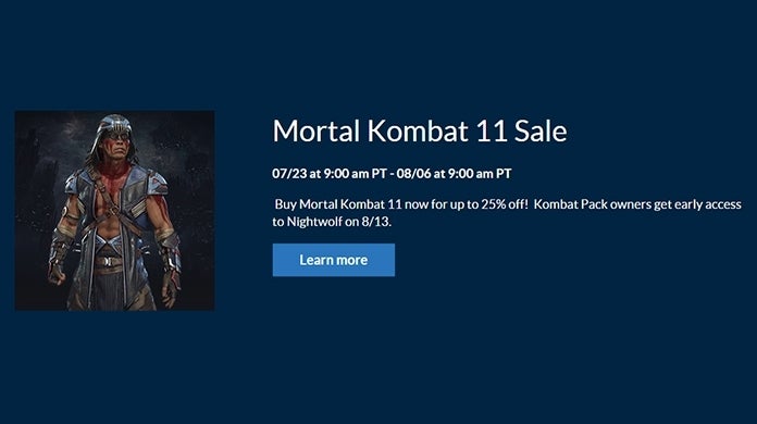 Recent Mortal Kombat 11 Rumors Paint the Perfect Kombat Pack 2