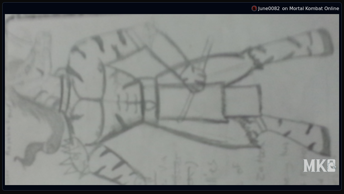 Zebron Mortal Kombat Online