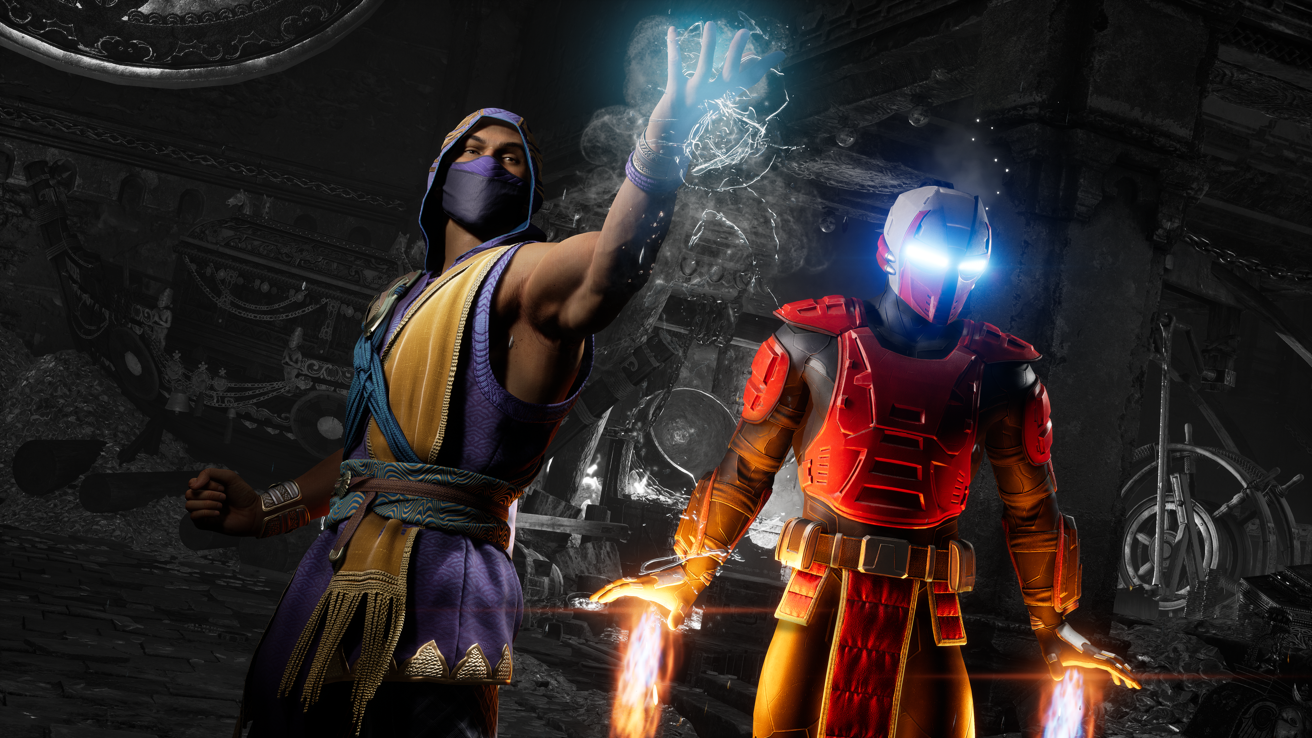 Mortal Kombat 1 Kombat Pack replaces Johnny Cage Kameo, release date  windows revealed for DLC characters