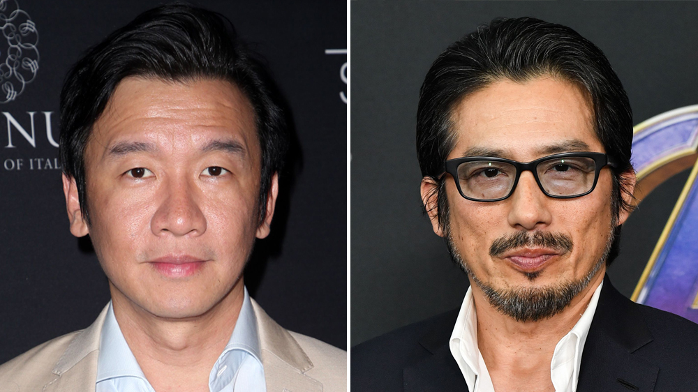 Mortal Kombat Movie Casts Shang Tsung and Scorpion