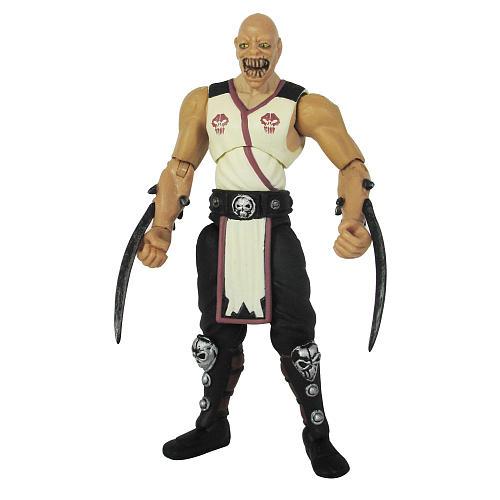 Baraka - Mortal Kombat 9 - 4 Scale - Jazwares Action Figure