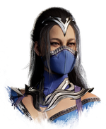 Kitana - Mortal Kombat 1 - Mortal Kombat Online