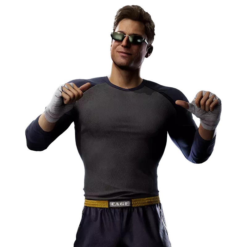 Johnny Cage - Mortal Kombat 1 - Mortal Kombat Online