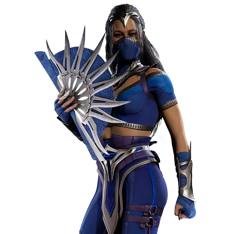 Kitana - Mortal Kombat 1 - Mortal Kombat Online