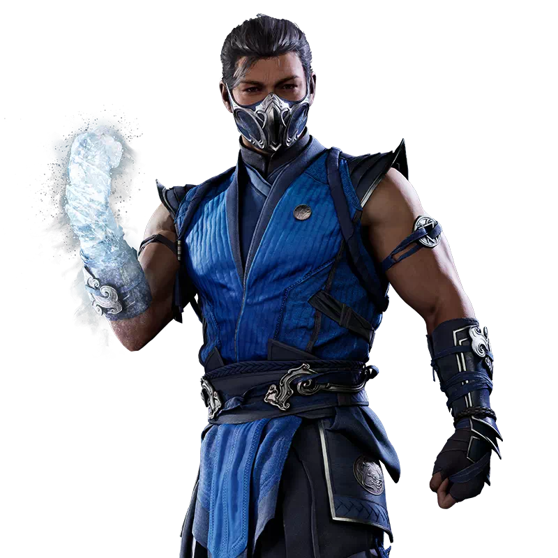 Sub-Zero - Mortal Kombat 1 - Mortal Kombat Online