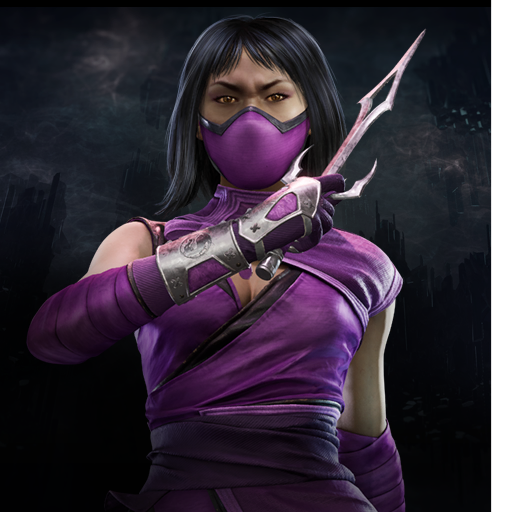 Mortal Kombat 9 Mileena Wallpaper