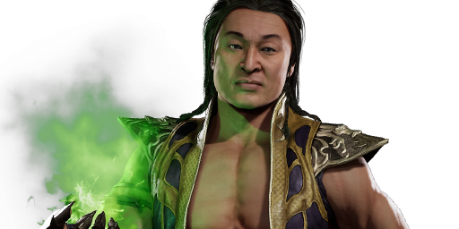 Shang Tsung - Mortal Kombat 11 - Mortal Kombat Online